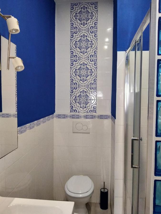Apartmán Casarancia Řím Exteriér fotografie