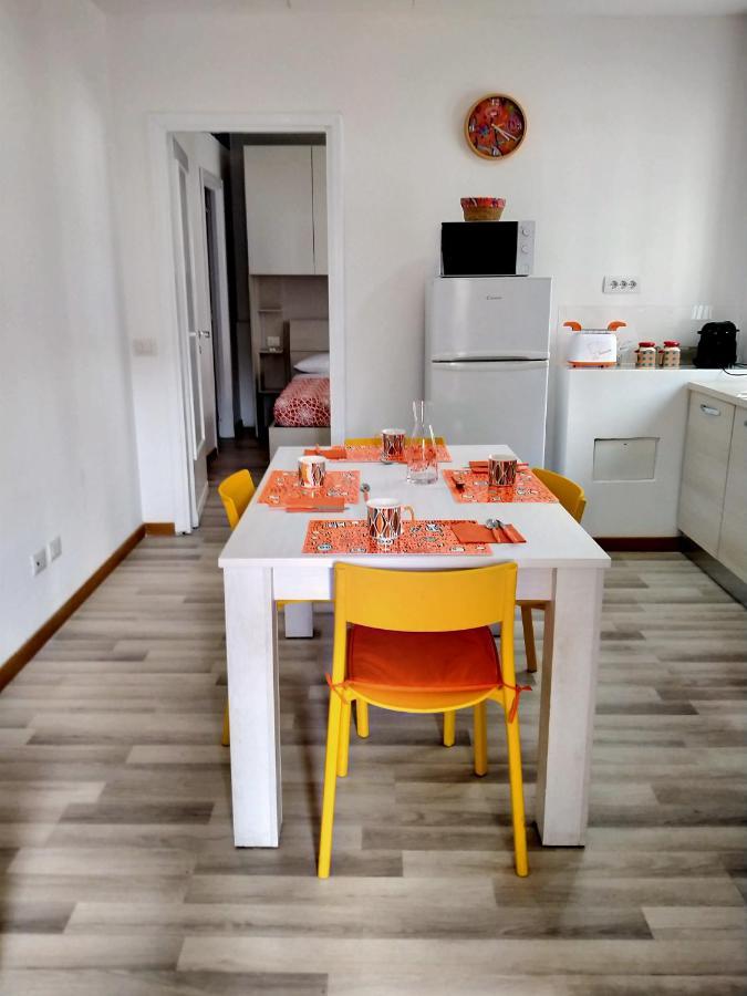 Apartmán Casarancia Řím Exteriér fotografie