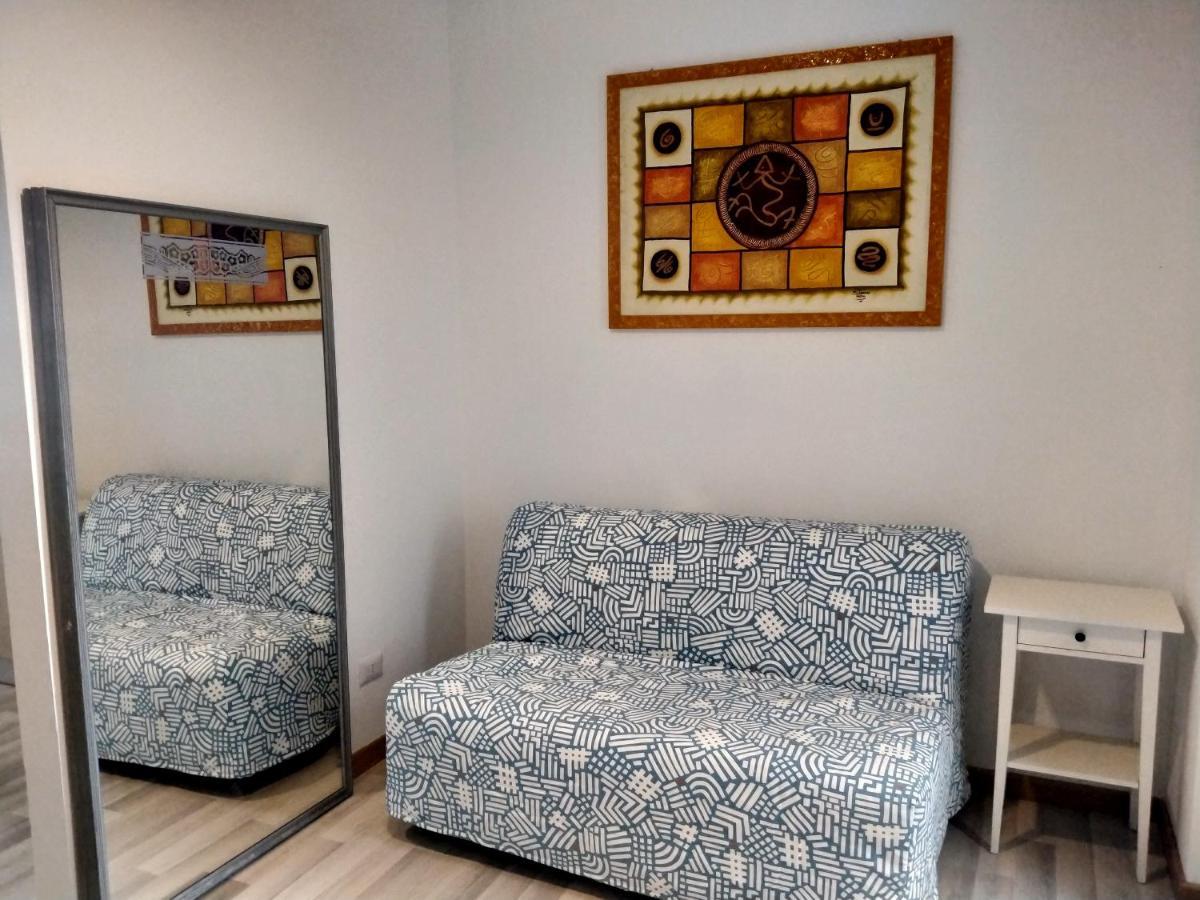 Apartmán Casarancia Řím Exteriér fotografie
