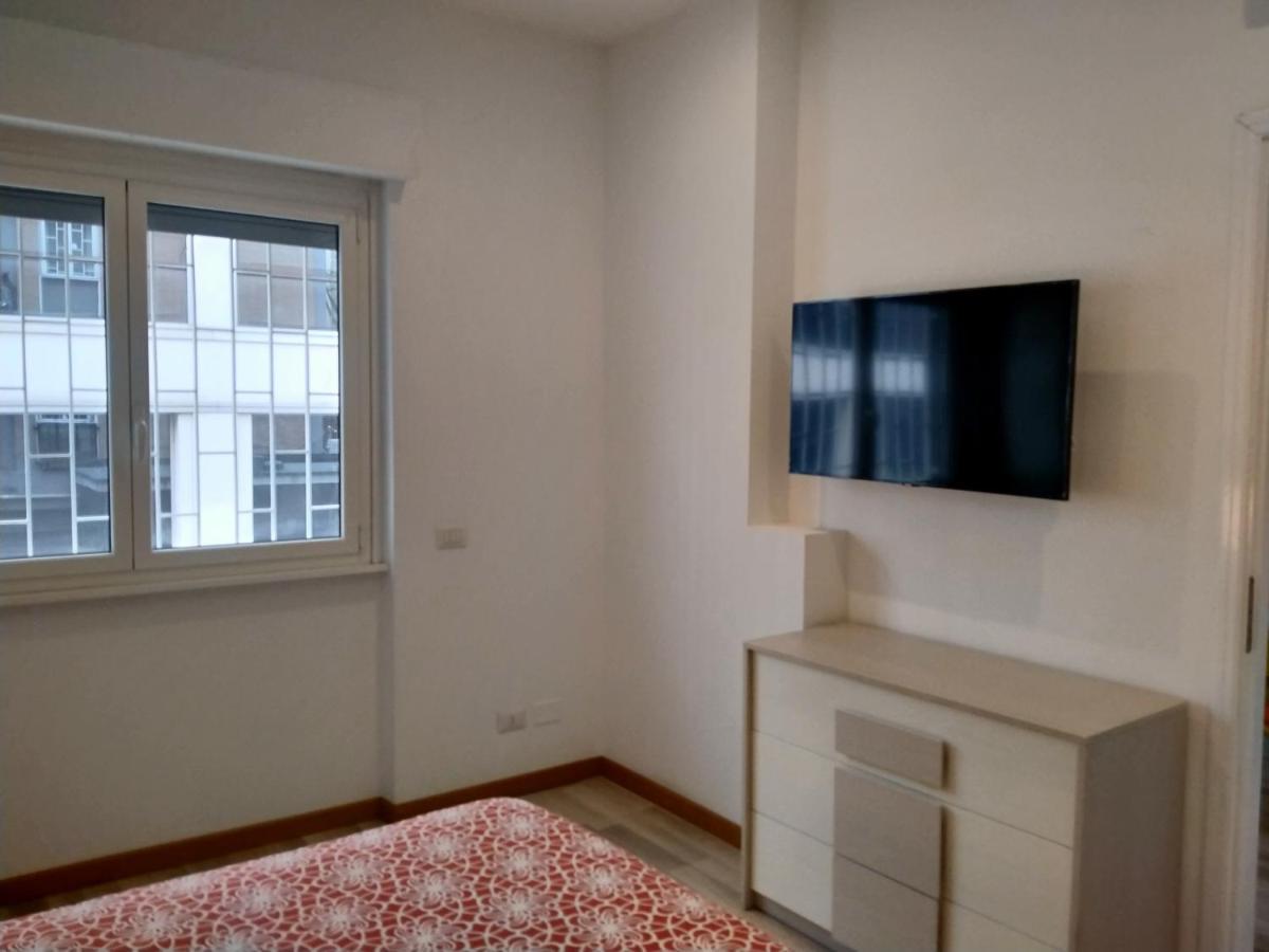 Apartmán Casarancia Řím Exteriér fotografie