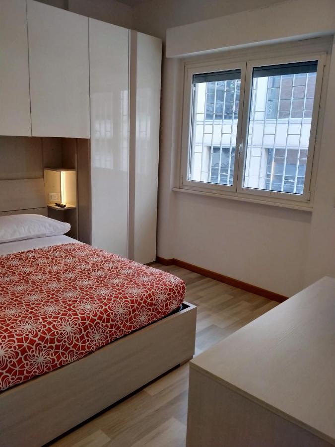 Apartmán Casarancia Řím Exteriér fotografie