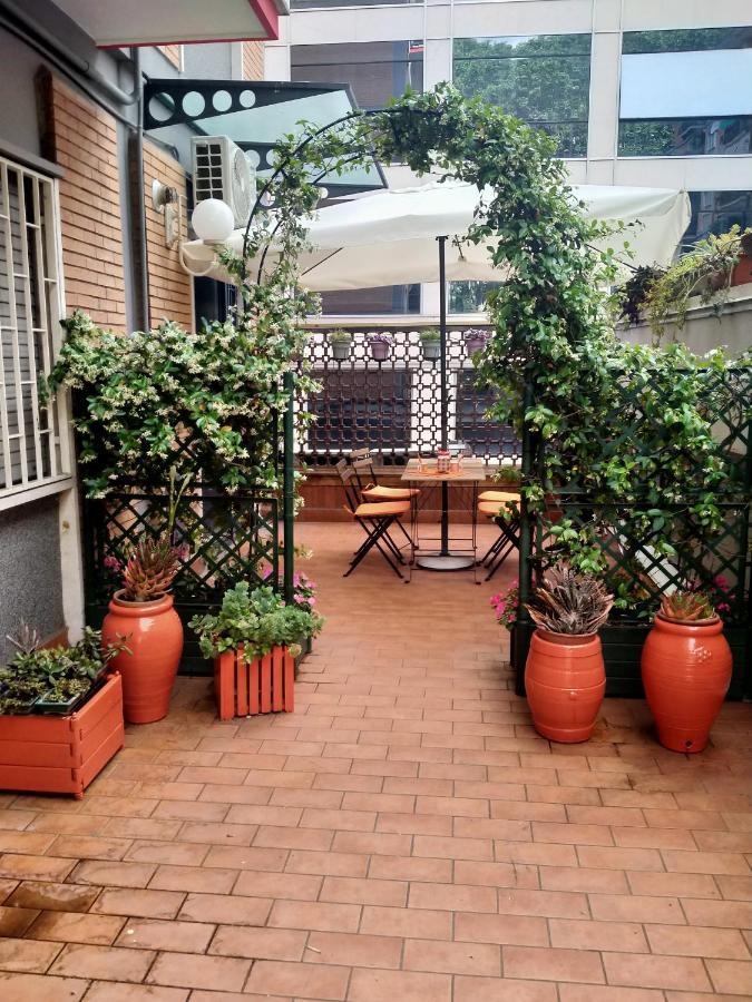 Apartmán Casarancia Řím Exteriér fotografie