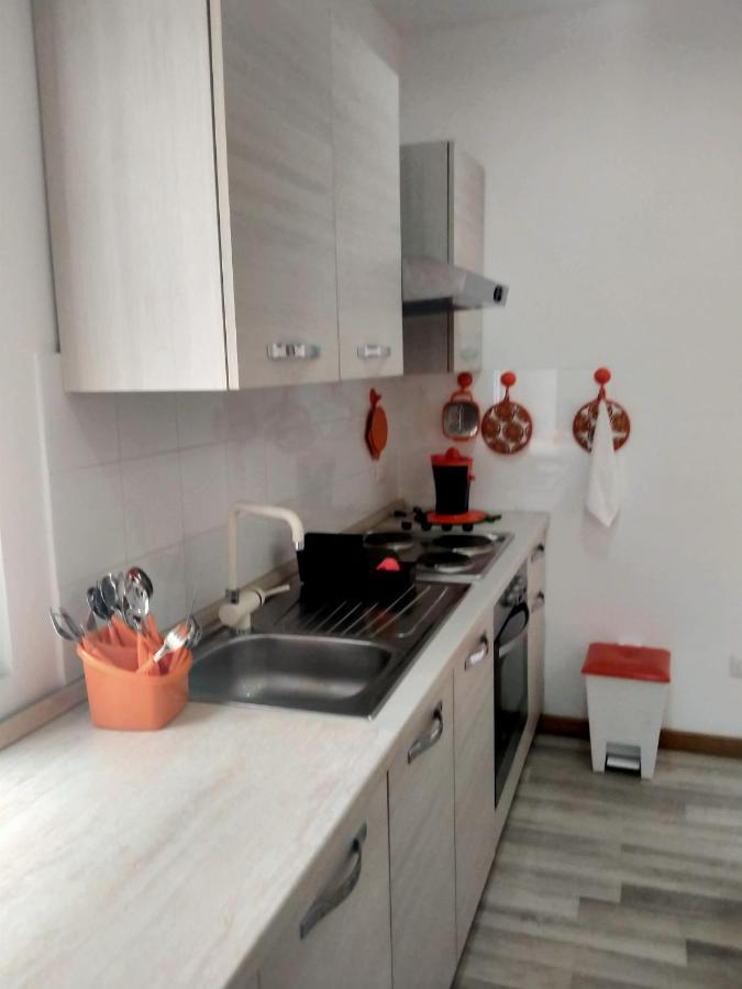 Apartmán Casarancia Řím Exteriér fotografie