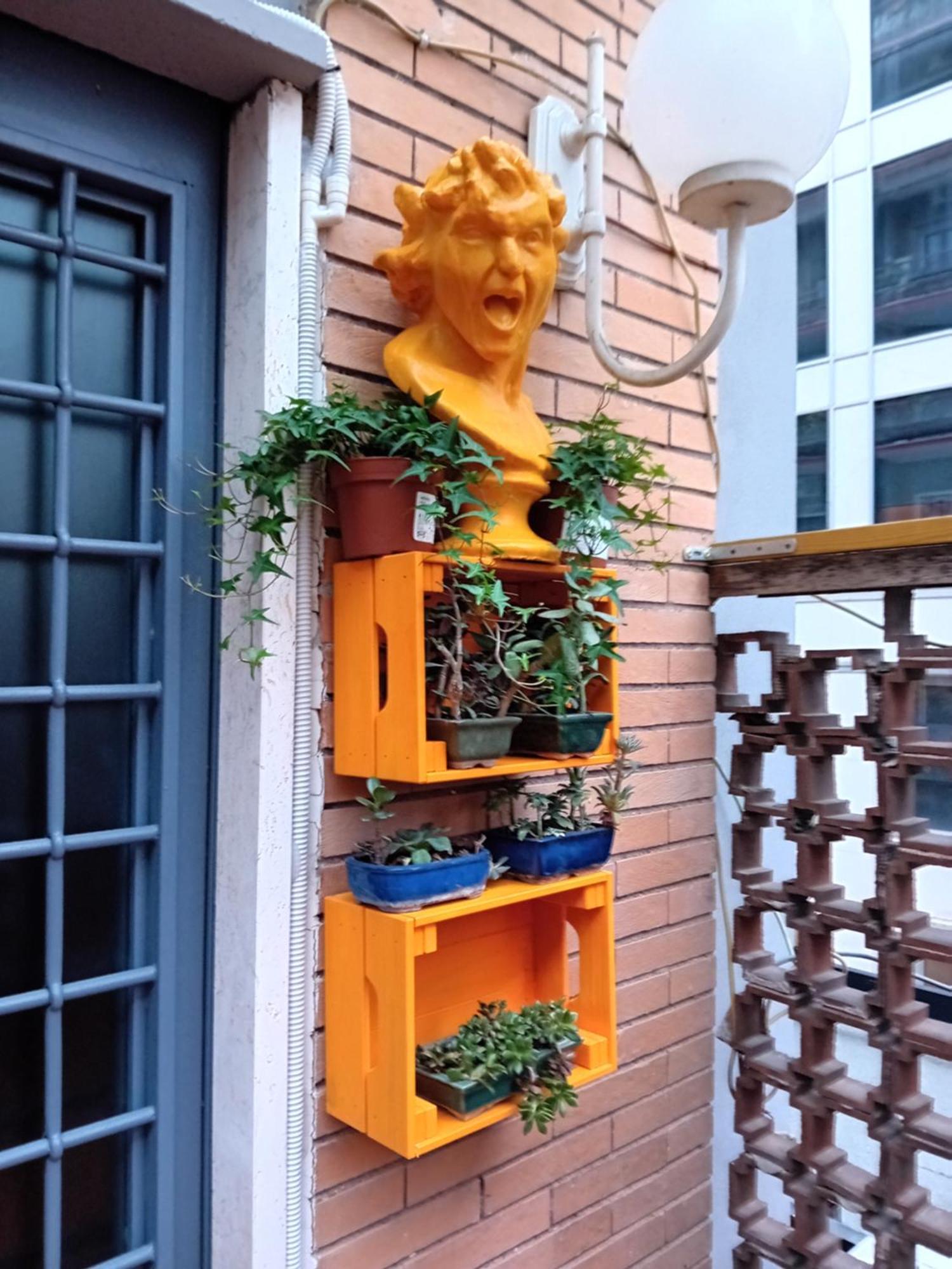 Apartmán Casarancia Řím Exteriér fotografie