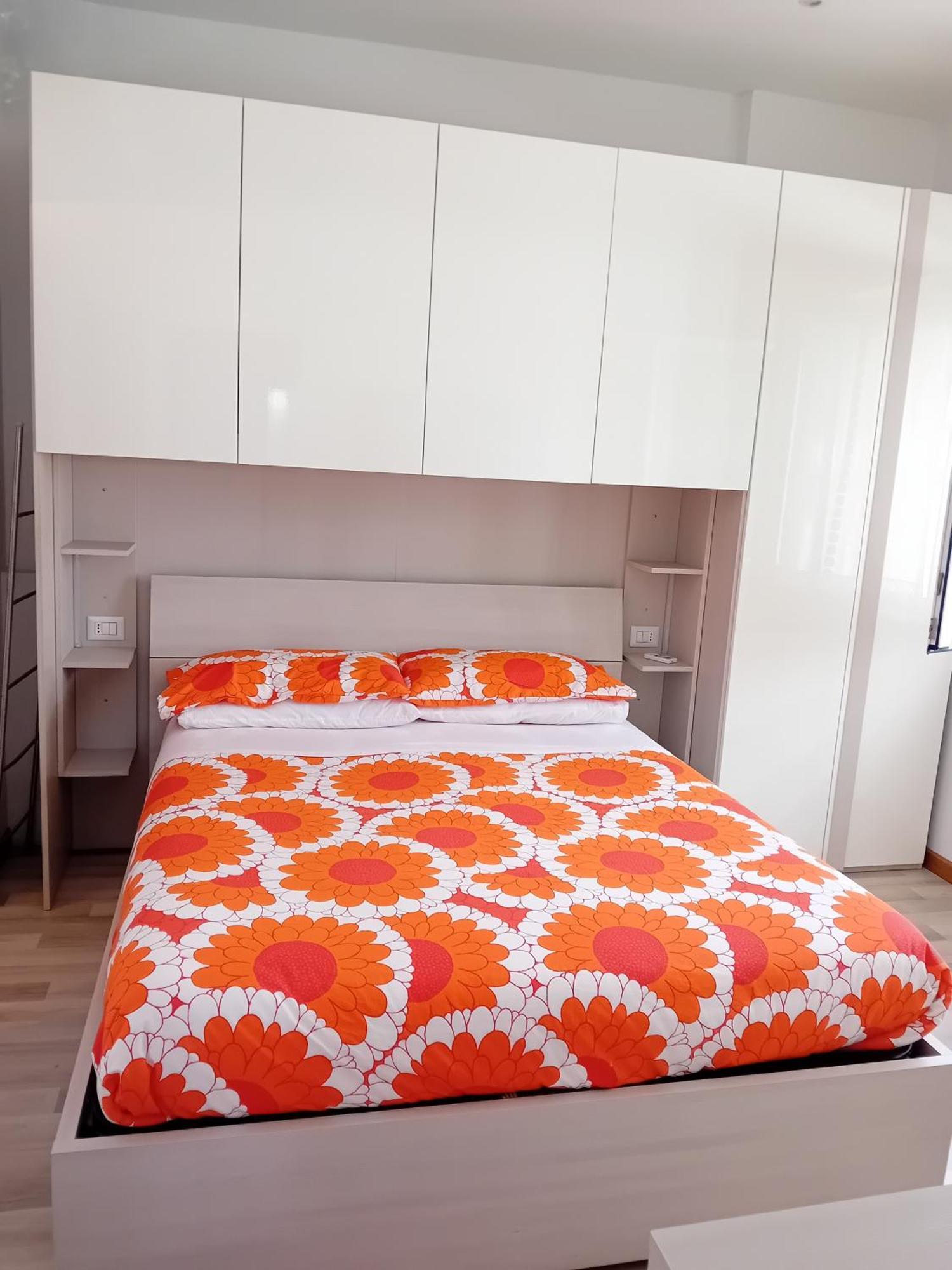 Apartmán Casarancia Řím Exteriér fotografie