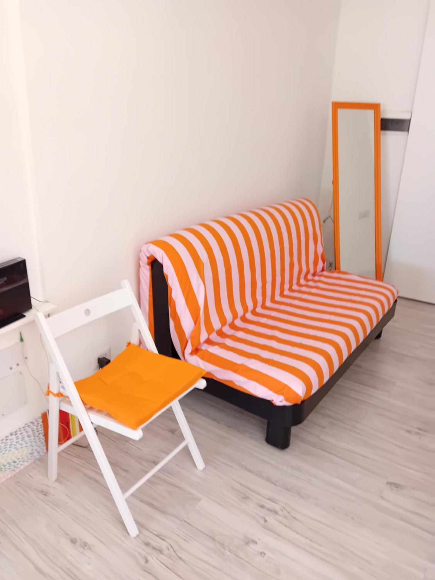 Apartmán Casarancia Řím Exteriér fotografie