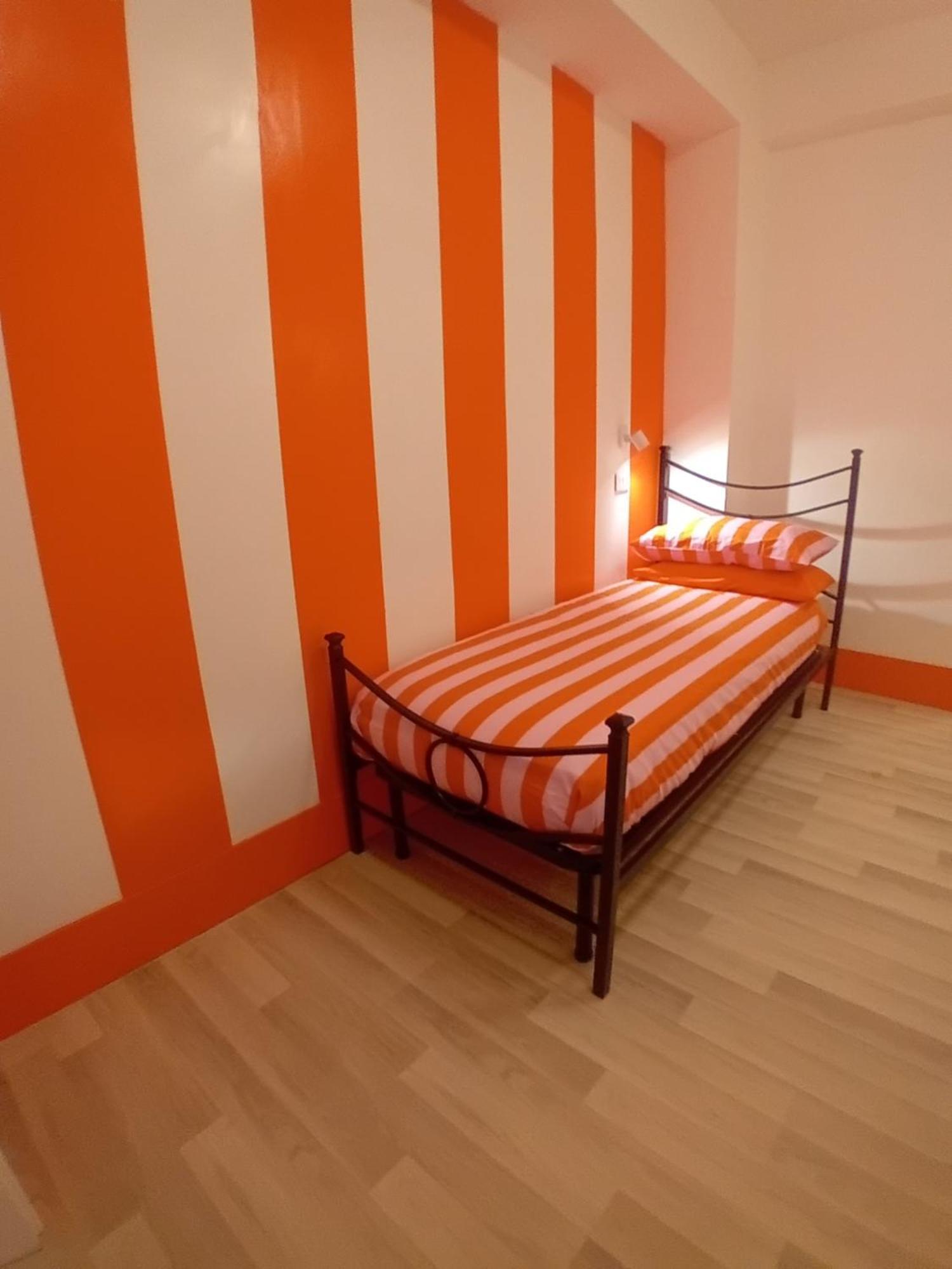 Apartmán Casarancia Řím Exteriér fotografie